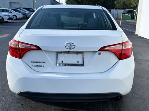Used 2017 Toyota Corolla L FWD image 10