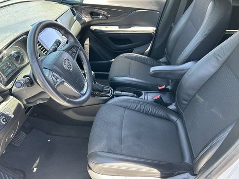 Used 2017 Buick Encore Preferred FWD image 19