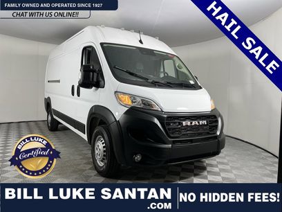 Used 2025 RAM ProMaster 2500 w/ Convenience Group