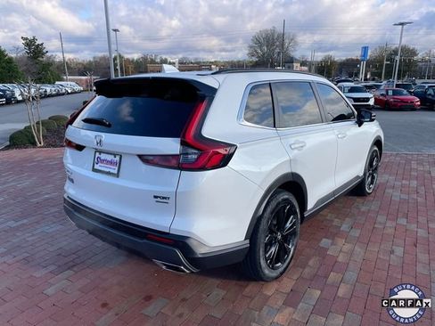 Certified 2023 Honda CR-V Sport Touring image 36