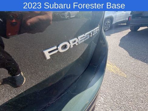 Used 2023 Subaru Forester AWD/4WD image 8
