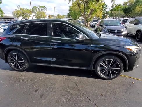 Used 2020 INFINITI QX50 Luxe w/ Navigation Package image 48