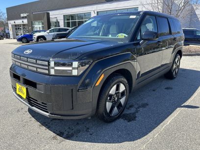 New 2026 Hyundai Santa Fe SE