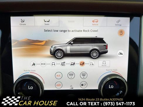 Used 2020 Land Rover Range Rover SV Autobiography Dynamic AWD/4WD image 42