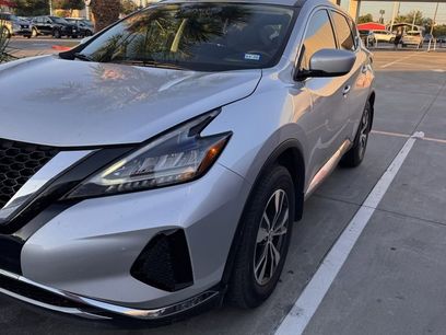 Used 2022 Nissan Murano S