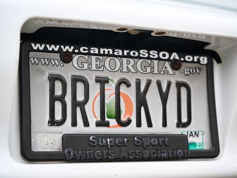 Used 2000 Chevrolet Camaro Z28 w/ SS Performance/Appearance Pkg image 52