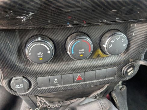 Used 2012 Jeep Wrangler Sport w/ Trailer Tow Group image 17