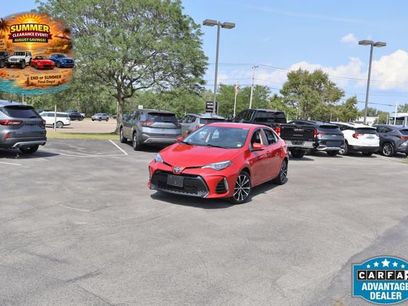 Used 2018 Toyota Corolla SE
