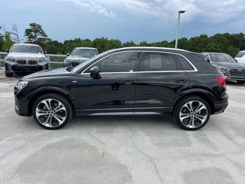 Used 2021 Audi Q3 2.0T Premium Plus w/ Premium Plus Package AWD/4WD image 8