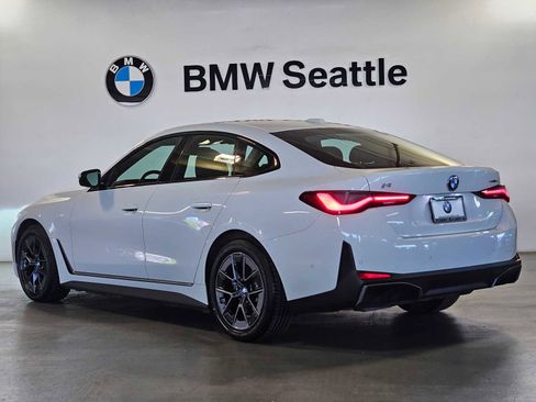 Used 2023 BMW i4 eDrive35 RWD image 4