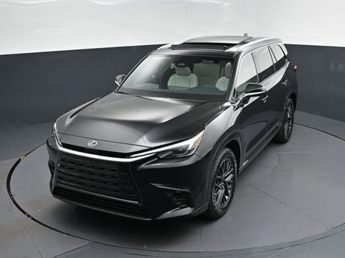 New 2026 Lexus TX 350 AWD image 32