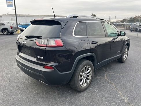 Used 2021 Jeep Cherokee Latitude Lux w/ Sun & Sound Group image 4