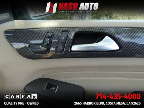 Used 2015 Mercedes-Benz ML 350 2WD image 31