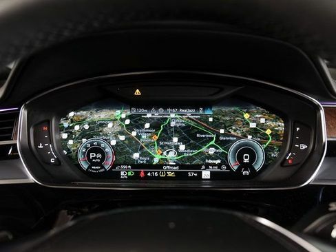 Used 2025 Audi A8 L 3.0T w/ Executive Package image 21