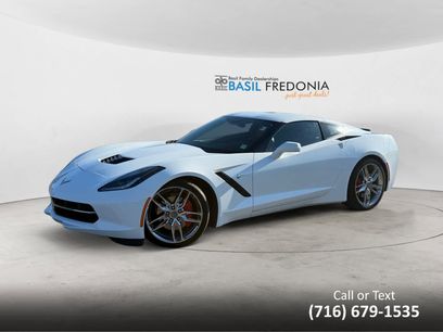 Used 2019 Chevrolet Corvette Stingray Coupe w/ Battery Protection Package