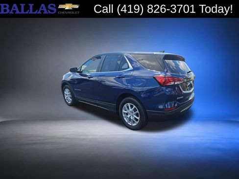 Certified 2022 Chevrolet Equinox LT FWD image 7