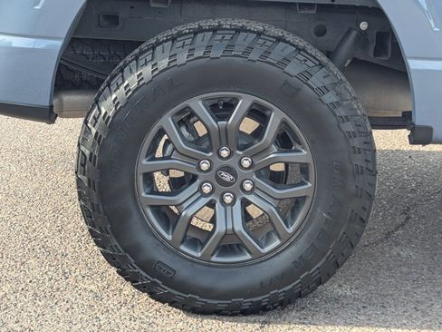 Used 2023 Ford F150 Tremor w/ Equipment Group 402A High image 10