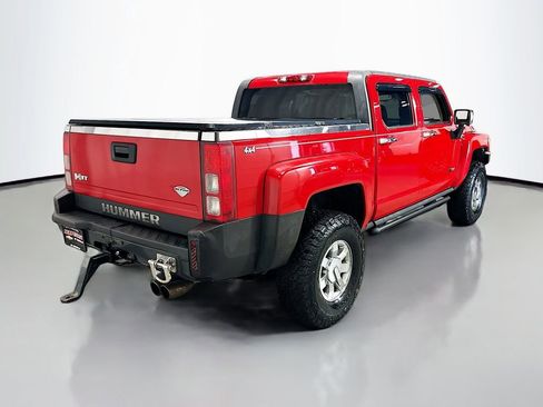 Used 2009 HUMMER H3T Alpha AWD/4WD image 8