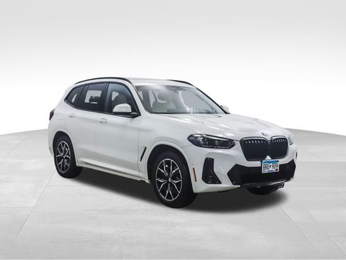 Certified 2023 BMW X3 xDrive30i w/ M Sport Package image 6