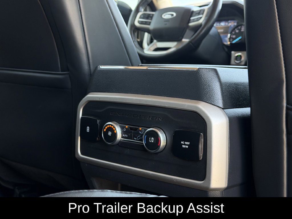 Used 2022 Ford Expedition XLT AWD/4WD image 35