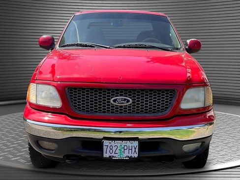 Used 2000 Ford F150 4x4 SuperCab image 2