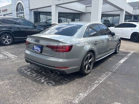 Used 2019 Audi S4 Premium Plus w/ Premium Plus Package AWD/4WD image 8