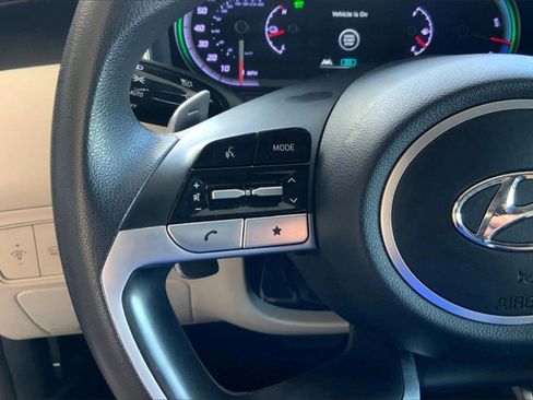 Used 2023 Hyundai Tucson Blue image 17