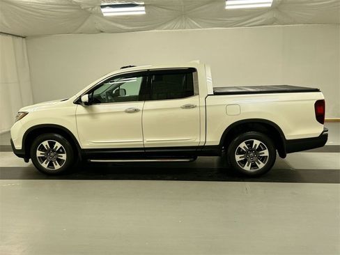 Used 2017 Honda Ridgeline RTL-E image 7