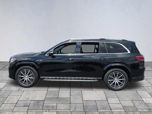 Certified 2022 Mercedes-Benz GLS 63 AMG 4MATIC image 4