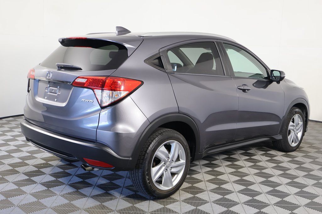 Used 2020 Honda HR-V EX image 4