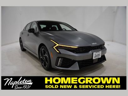 Certified 2025 Kia K5 GT-Line w/ GT-Line Premium Package