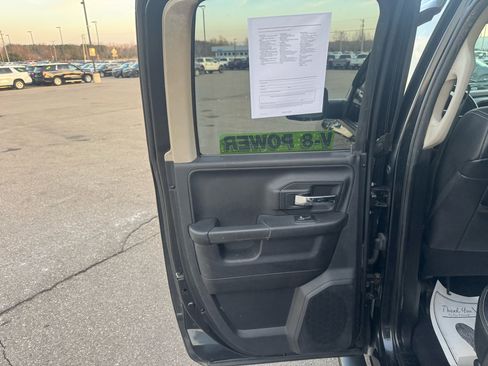 Used 2015 RAM 1500 Sport w/ Black Ram 1500 Sport Group image 12