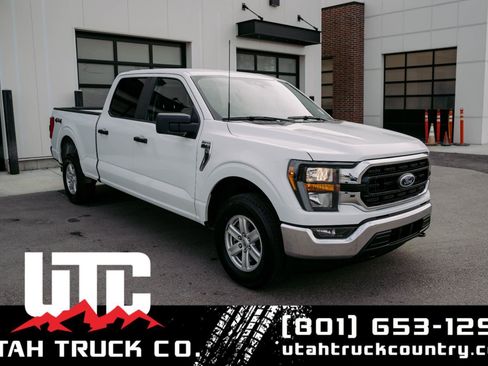 Used 2023 Ford F150 XLT w/ Trailer Tow Package image 1
