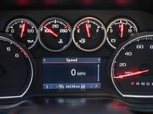 Used 2021 Chevrolet Silverado 1500 RST image 43