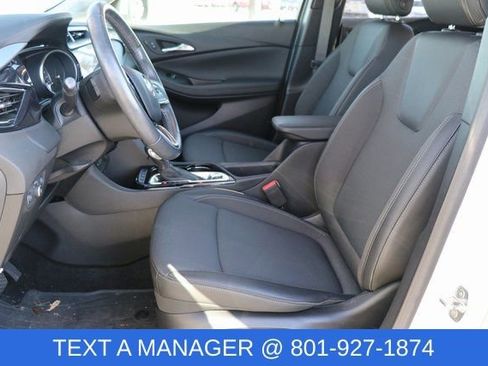 Certified 2023 Buick Encore GX Preferred w/ Cold Weather Comfort Package image 16