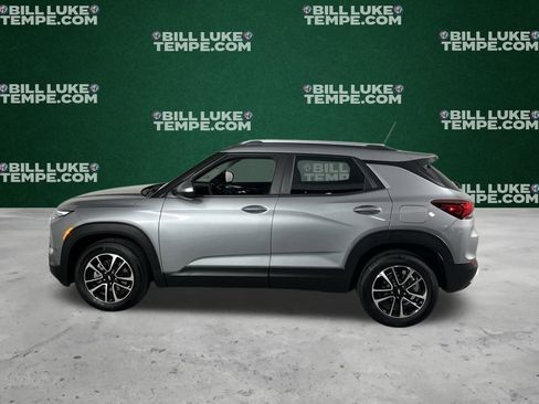 Used 2025 Chevrolet TrailBlazer LT image 10