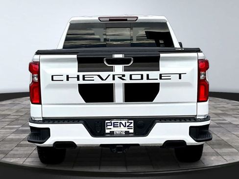 Used 2023 Chevrolet Silverado 1500 RST w/ Rally Edition AWD/4WD image 6