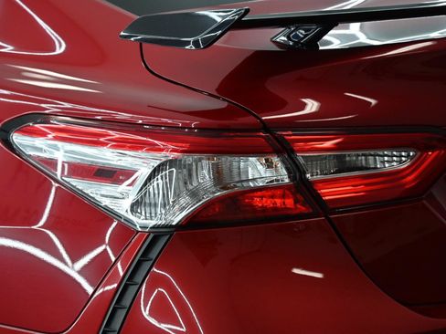 Used 2020 Toyota Camry TRD FWD image 12