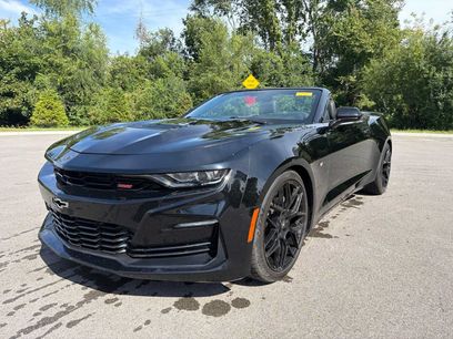 Used 2019 Chevrolet Camaro SS