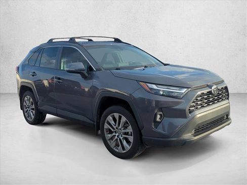 Certified 2024 Toyota RAV4 XLE Premium FWD image 3