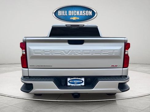 Used 2020 Chevrolet Silverado 1500 RST w/ Texas Edition image 6