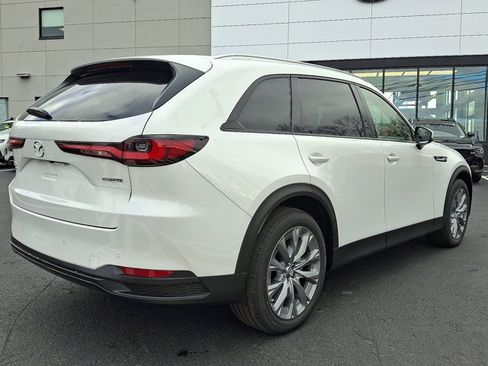 New 2026 MAZDA CX-90 3.3 Turbo w/ Preferred Package AWD/4WD image 6
