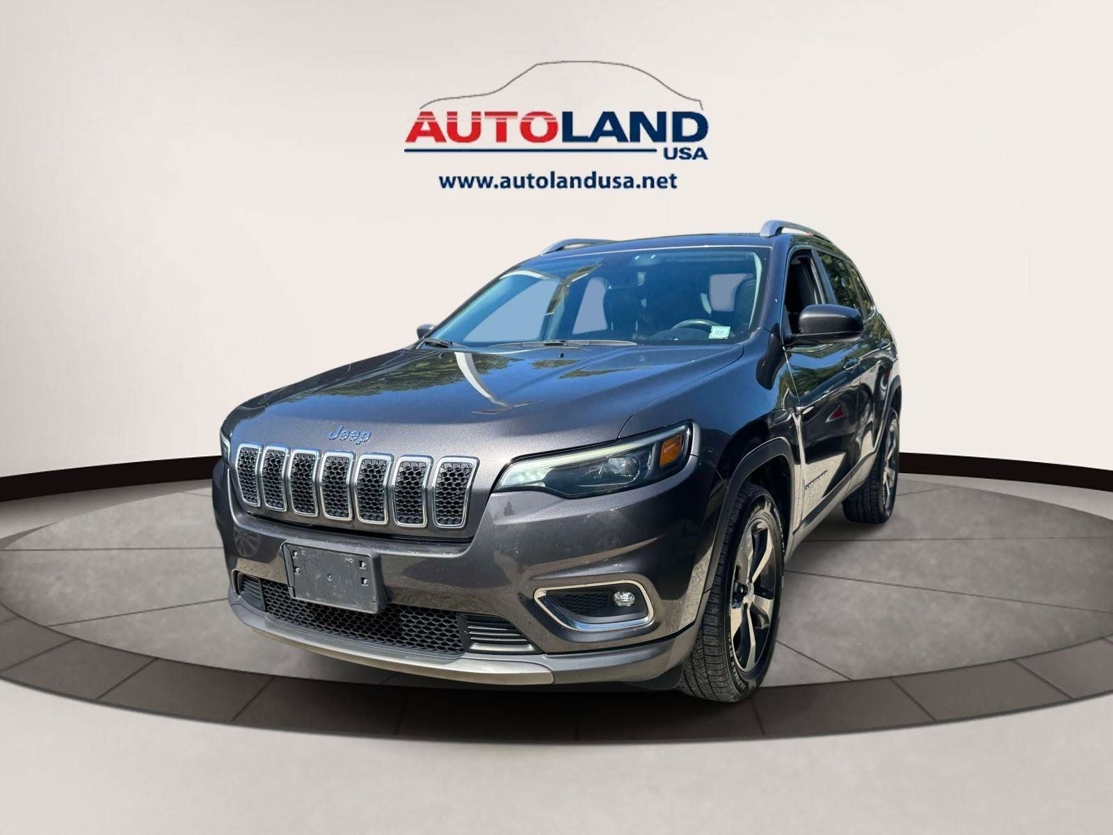 Used 2019 Jeep Cherokee Limited AWD/4WD image 1