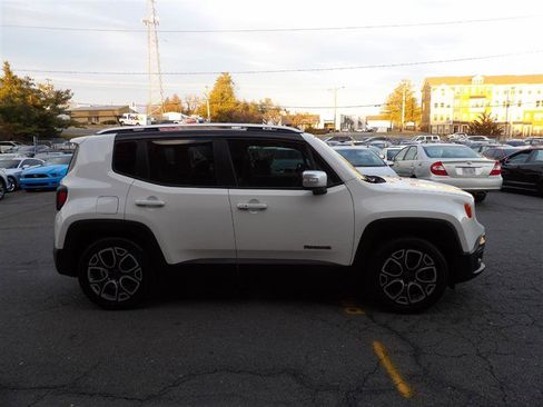 Used 2015 Jeep Renegade Limited image 6