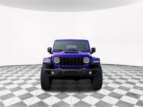 New 2026 Jeep Wrangler Unlimited Rubicon AWD/4WD image 8