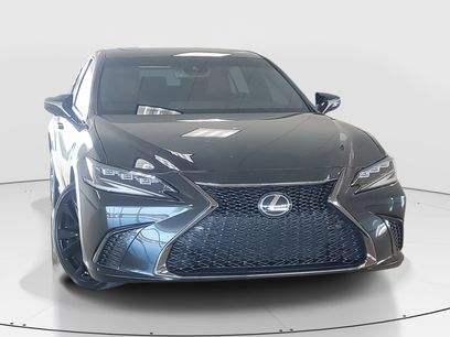 Certified 2024 Lexus ES 350 F Sport w/ Accessory Package (Z2)