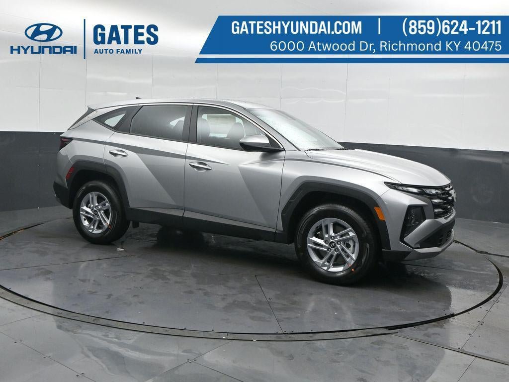 New 2026 Hyundai Tucson SE AWD/4WD image 1