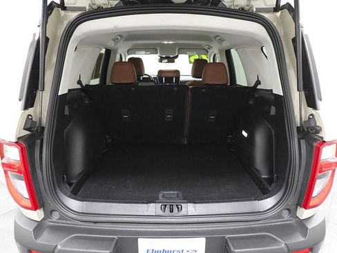 Used 2025 Ford Bronco Sport Outer Banks w/ Outer Banks Tech Package+ image 27