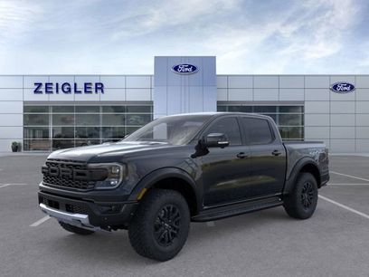 New 2025 Ford Ranger Raptor