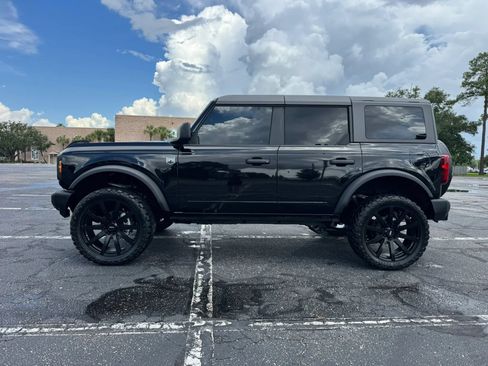 Used 2025 Ford Bronco Big Bend AWD/4WD image 10